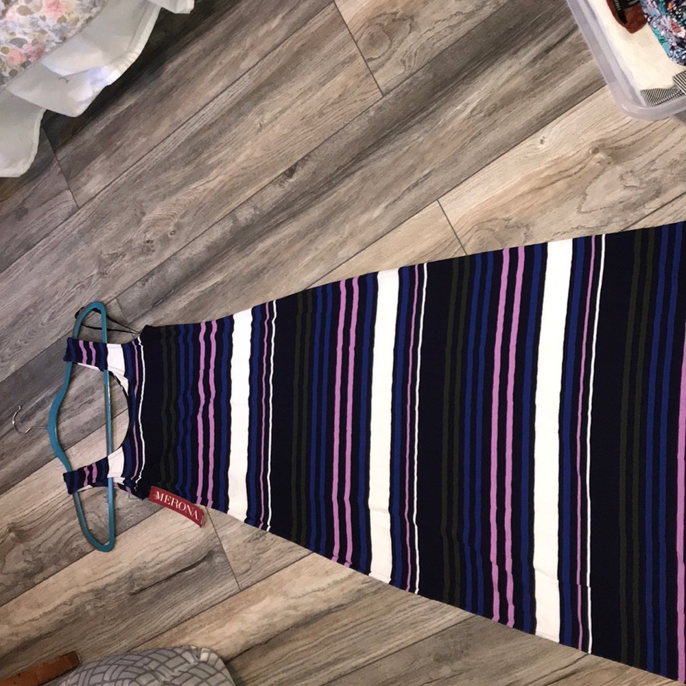 Brand new maxi dress size extra small